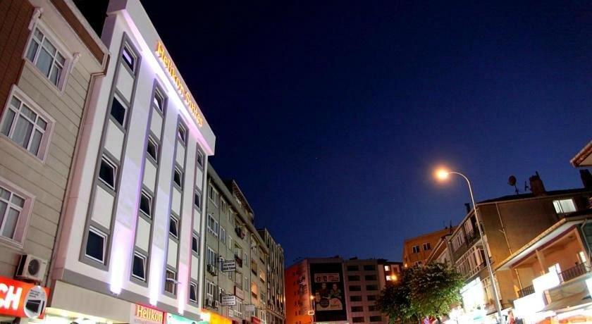 Epica Luxury Suit Istanbul Exterior foto